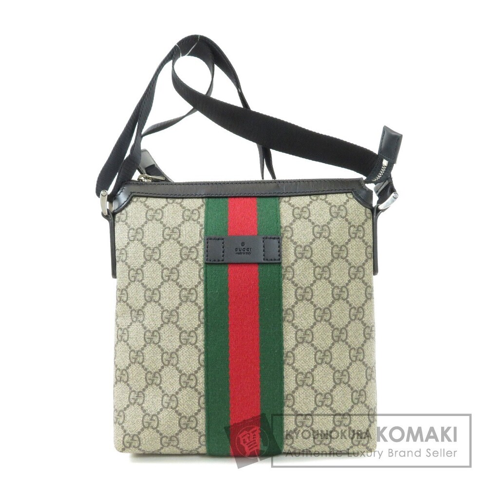 Gucci Ophidia Crossbody bag Beige Web Striple